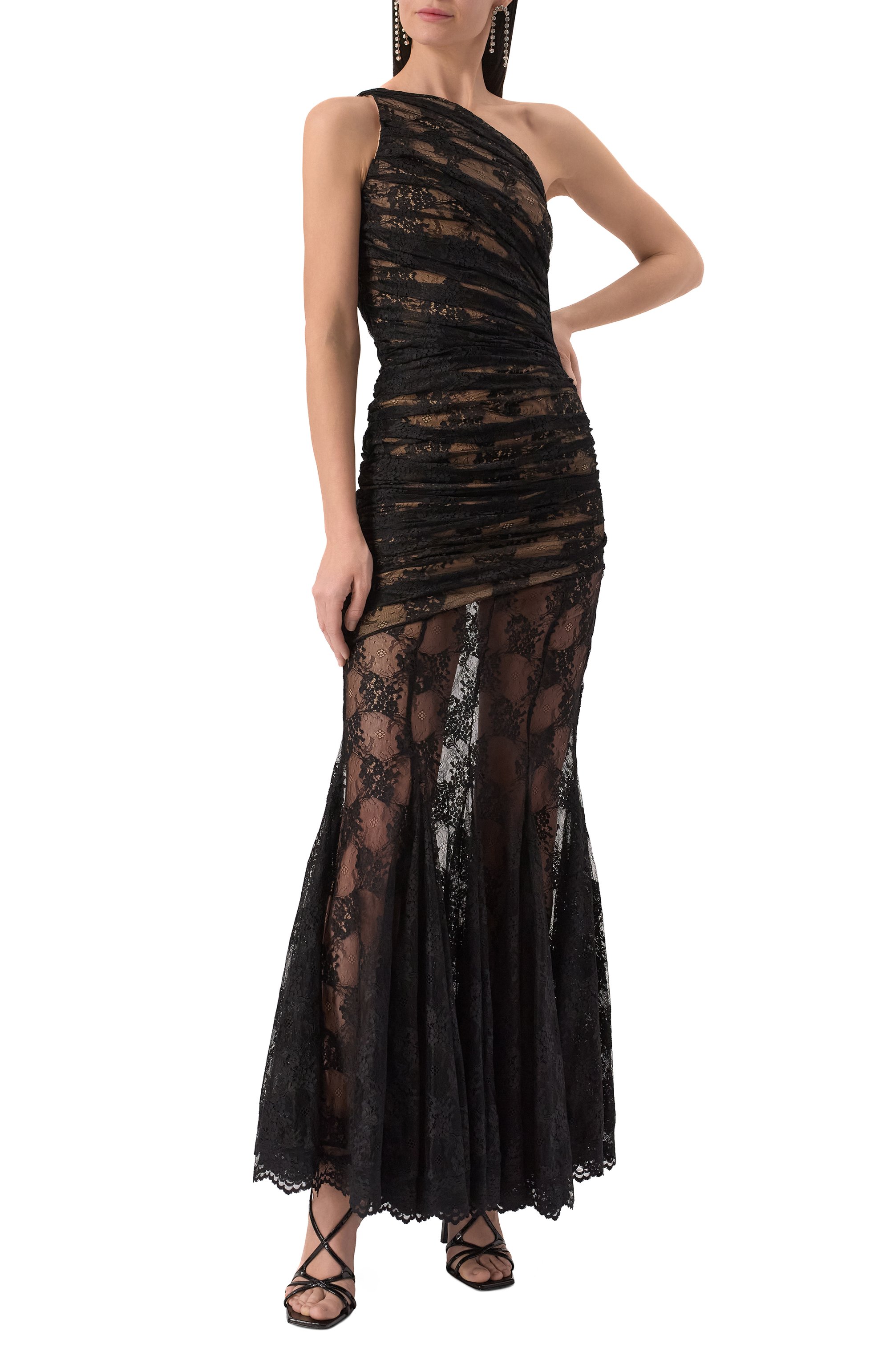 Платье GIUSEPPE DI MORABITO, арт. 04SSLD073 04419, фото 3