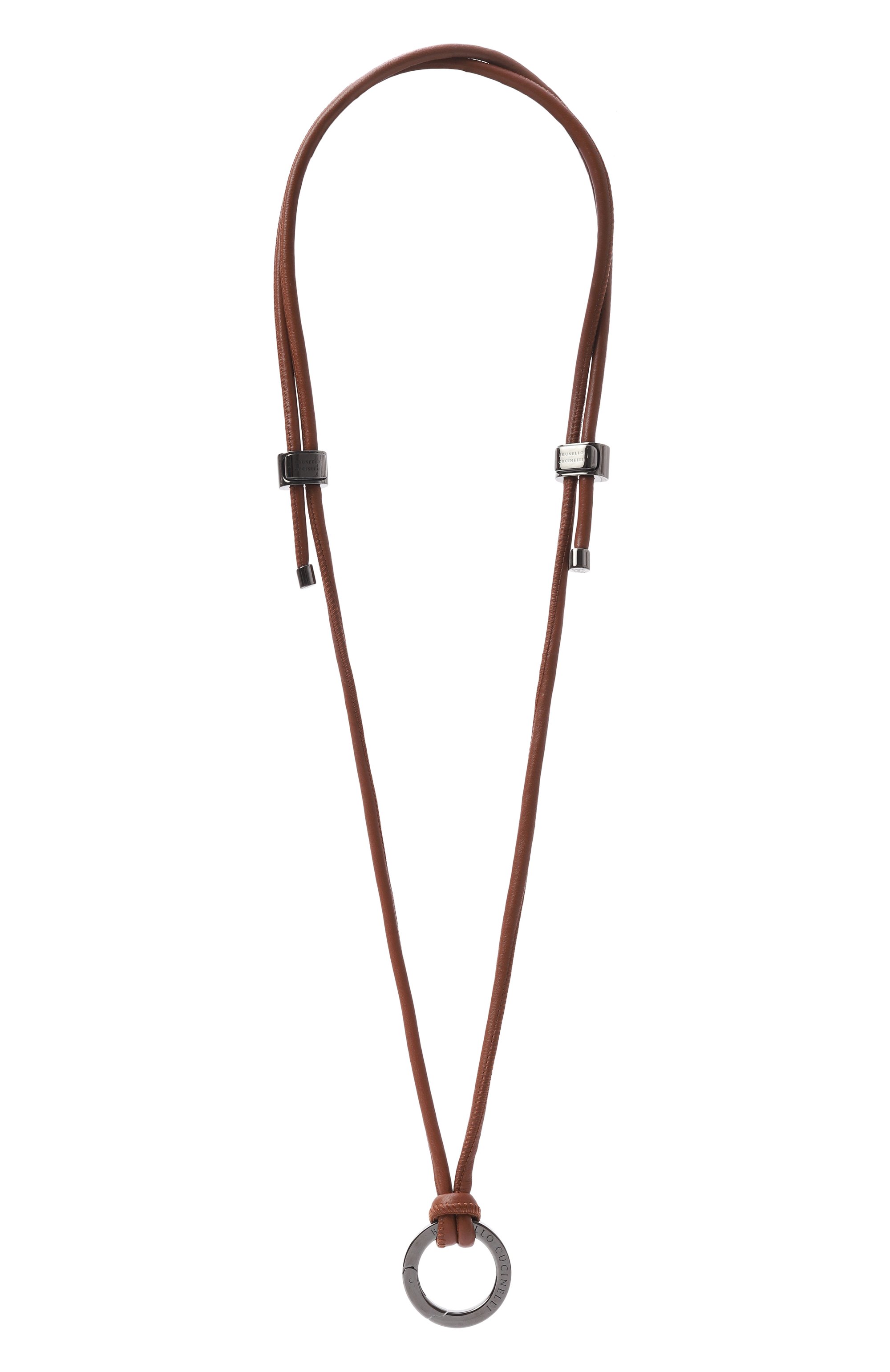 Шнурок для очков BRUNELLO CUCINELLI, арт. MACP9G002, фото 1