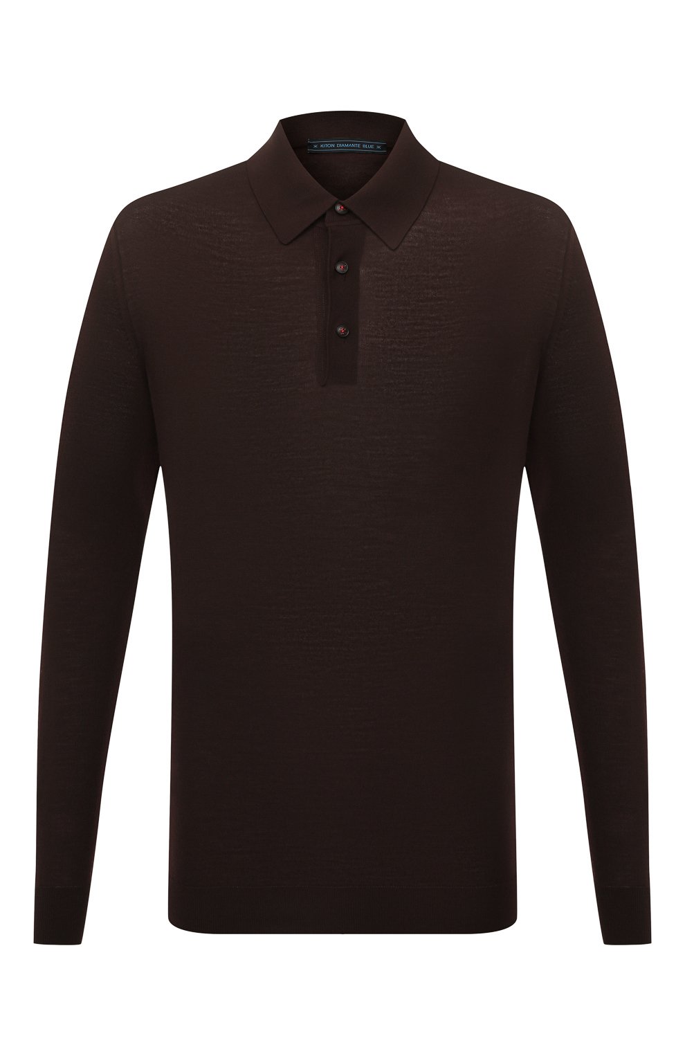 Шерстяное поло KITON, арт. UK864L, фото 1
