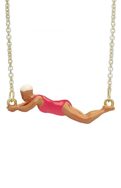 Женские колье ALIITA, арт. NRSP4F1000YG09K F8A60