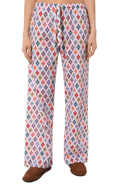 Хлопковая пижама DEREK ROSE, арт. 2012-LEDB066, фото 5