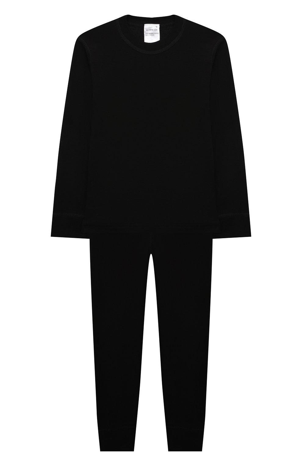 Комплект из лонгслива и брюк WOOL AND COTTON, арт. HRUFP, фото 1