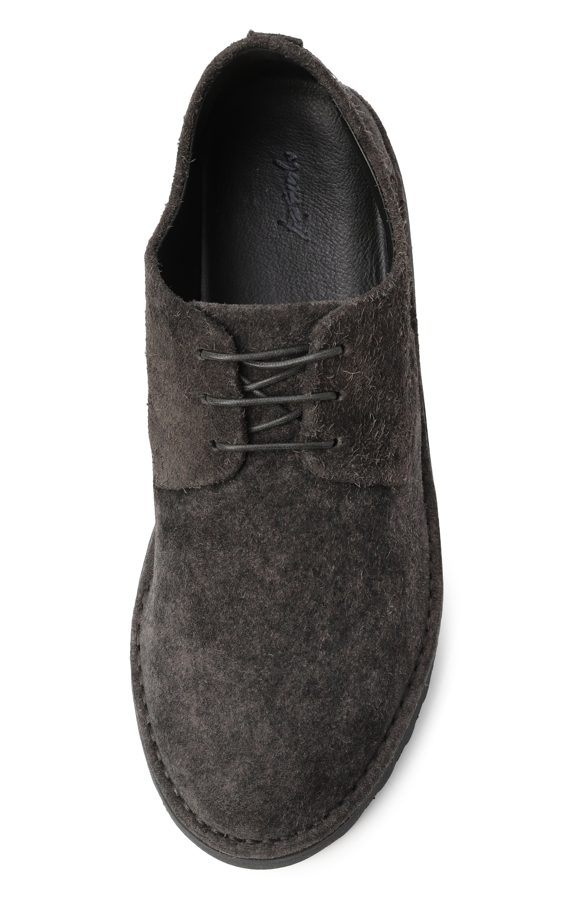 Замшевые дерби sancrispa alta pomice MARSELL, арт. MMG112M/P025, фото 6