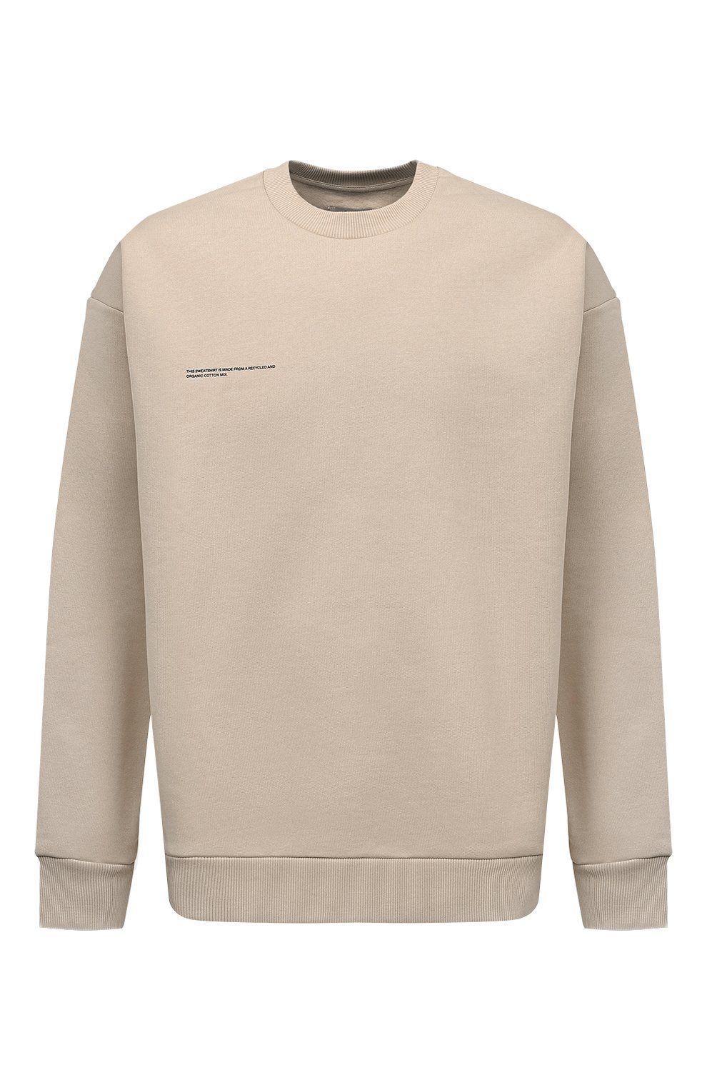 Хлопковый свитшот PANGAIA, арт. 365 Signature Sweatshirt, фото 1