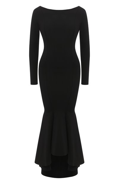 Платье из вискозы ALEXANDRE VAUTHIER, арт. 203KDR1300 0333, фото 1