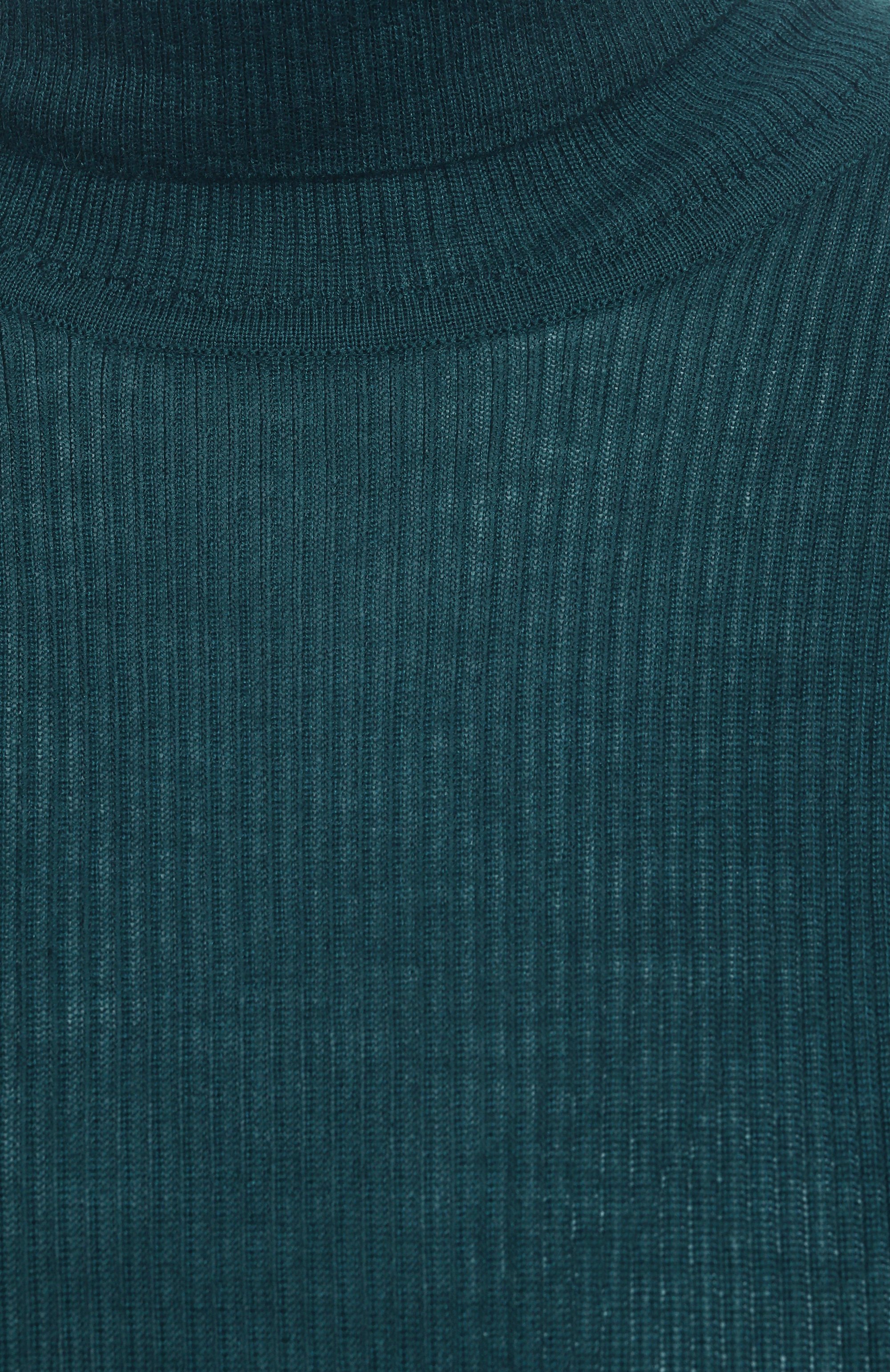 Водолазка из кашемира и шелка MVST, арт. WF61-714MU, фото 6