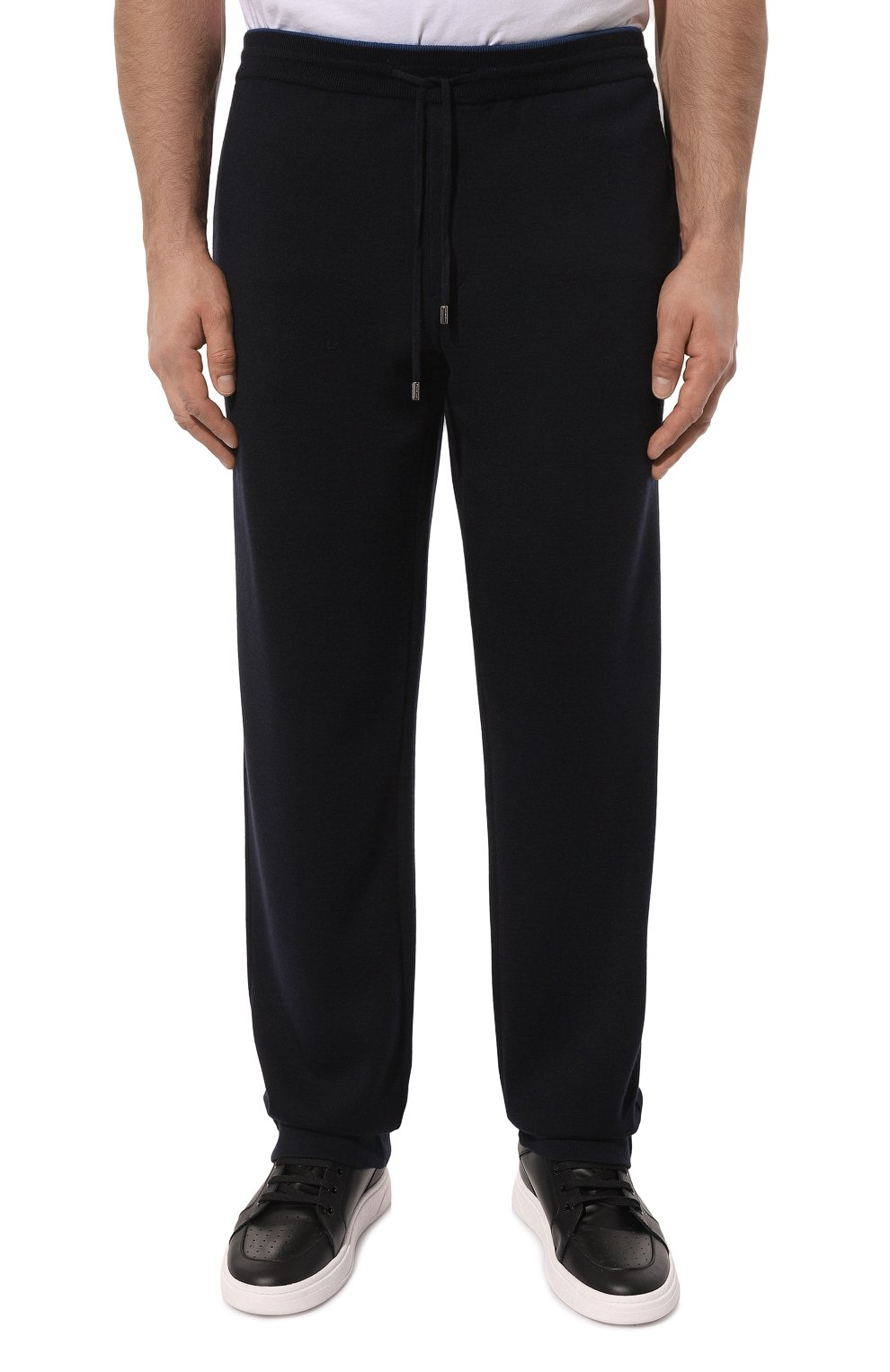 Брюки из кашем�ира и шелка STEFANO RICCI, арт. K606353P3D/F23459, фото 3