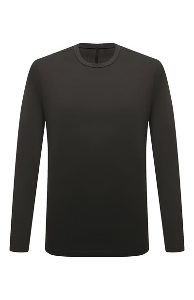 Мужская хлопковый лонгслив TRANSIT, арт. CFUTRY2371