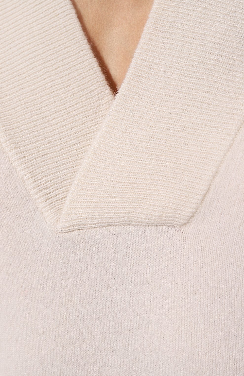 Кашемировый пуловер JACOB LEE, арт. WKS018AW24TF, фото 5