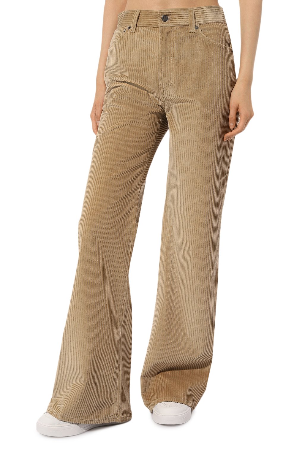 Вельветовые брюки DONDUP, арт. DP619/VS0031D XXX, фото 3