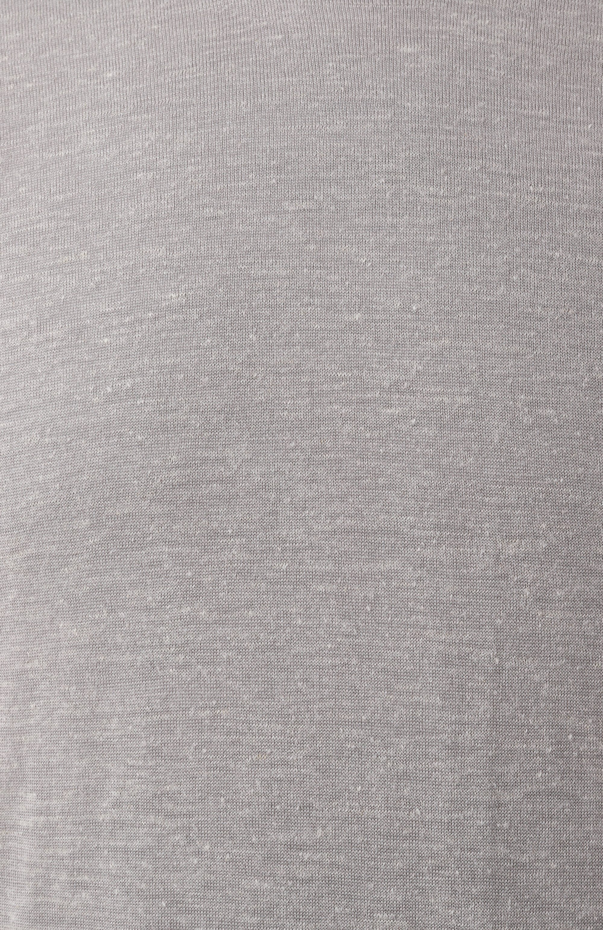 Джемпер из шелка и льна CORNELIANI, арт. 25M547-2525111, фото 6