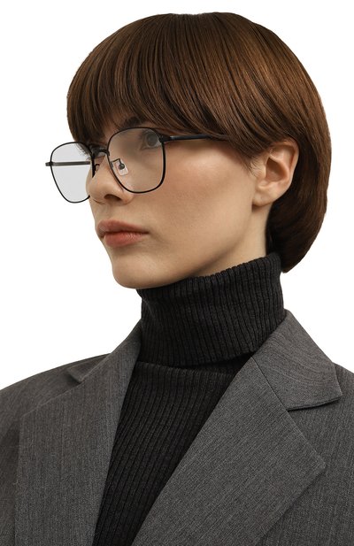 Оправа SAINT LAURENT, арт. SL 646/F 001, фото 2