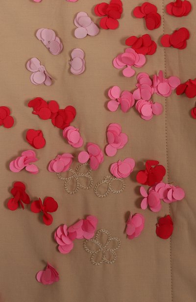 Плащ ERMANNO SCERVINO, арт. SFGB027C/CE037, фото 3