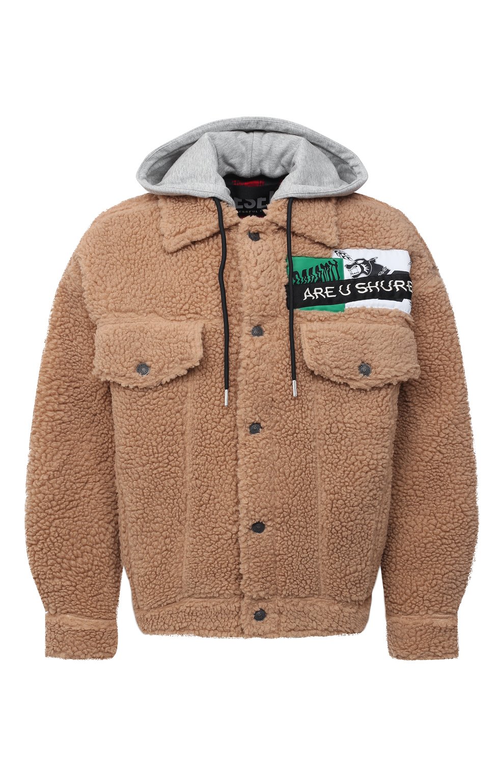 Бомбер DIESEL, арт. A00558/0KAYY, фото 1