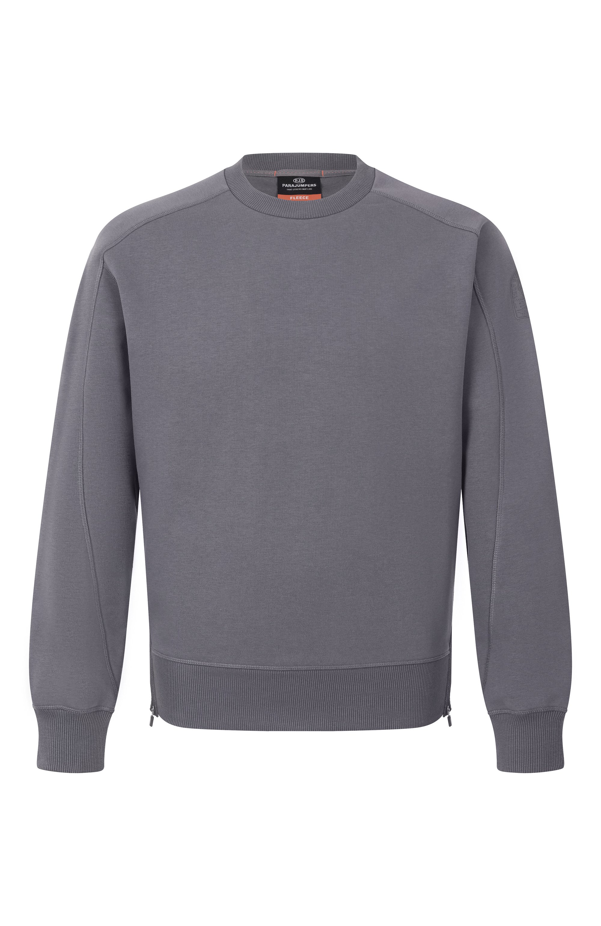 Хлопковый свитшот PARAJUMPERS, арт. PMFLTL01, фото 1