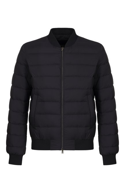 Мужской пуховый бомбер HERNO, арт. PI010ULE/12456Z
