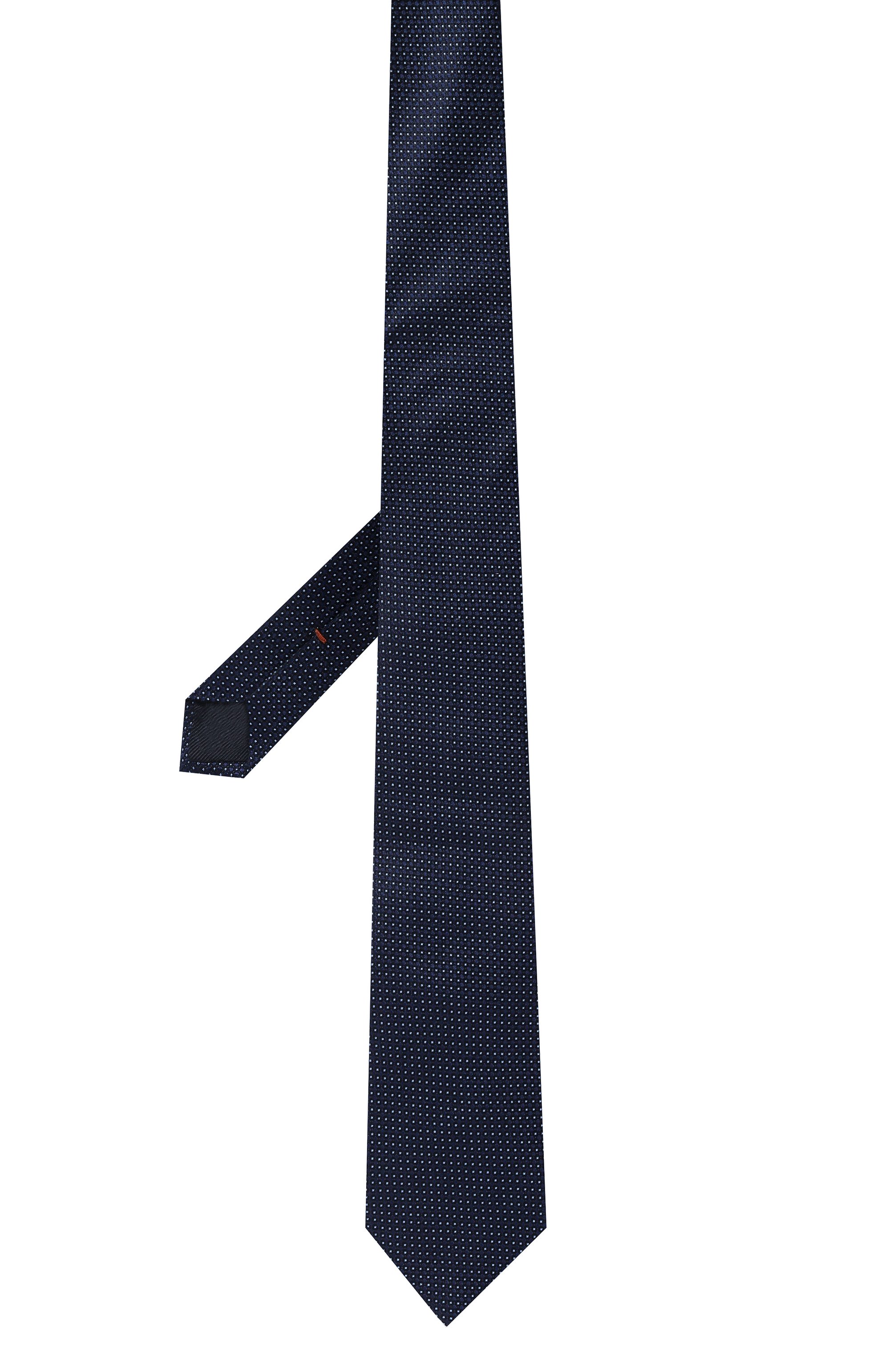 Шелковый галстук ZEGNA, арт. 1P8/Z8D02TA8, фото 3