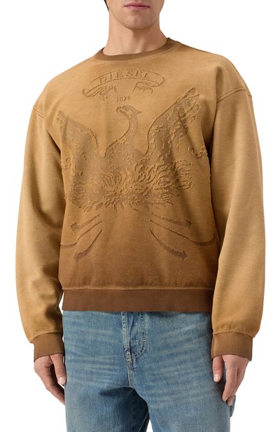 Свитшот DIESEL, арт. A19289/0IKBV, фото 3