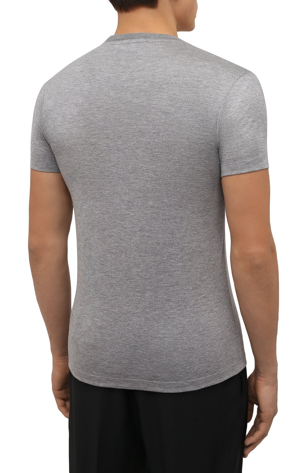 Футболка из вискозы TOM FORD, арт. BY278/TFJ209, фото 4