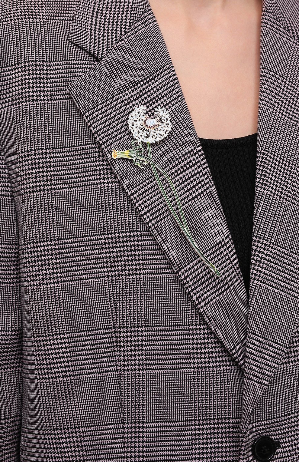 Брошь одуванчик РУССКИЕ САМОЦВЕТЫ, арт. 41551, фото 2