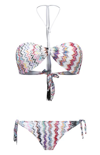Женский раздельный купальник MISSONI, арт. MMP00265/BR00FT