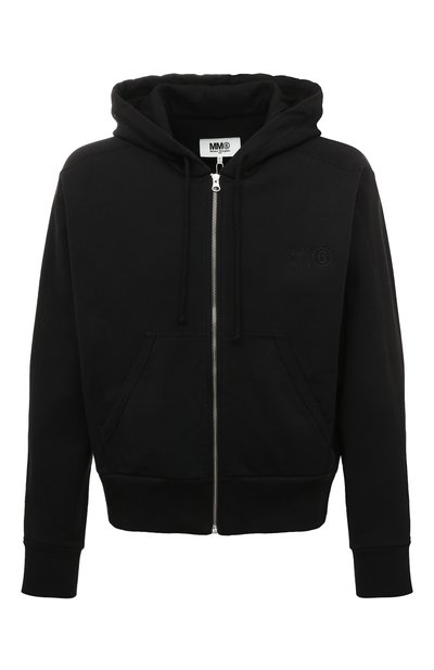 Хлопковая толстовка MM6, арт. S52GU0186/S25337, фото 1