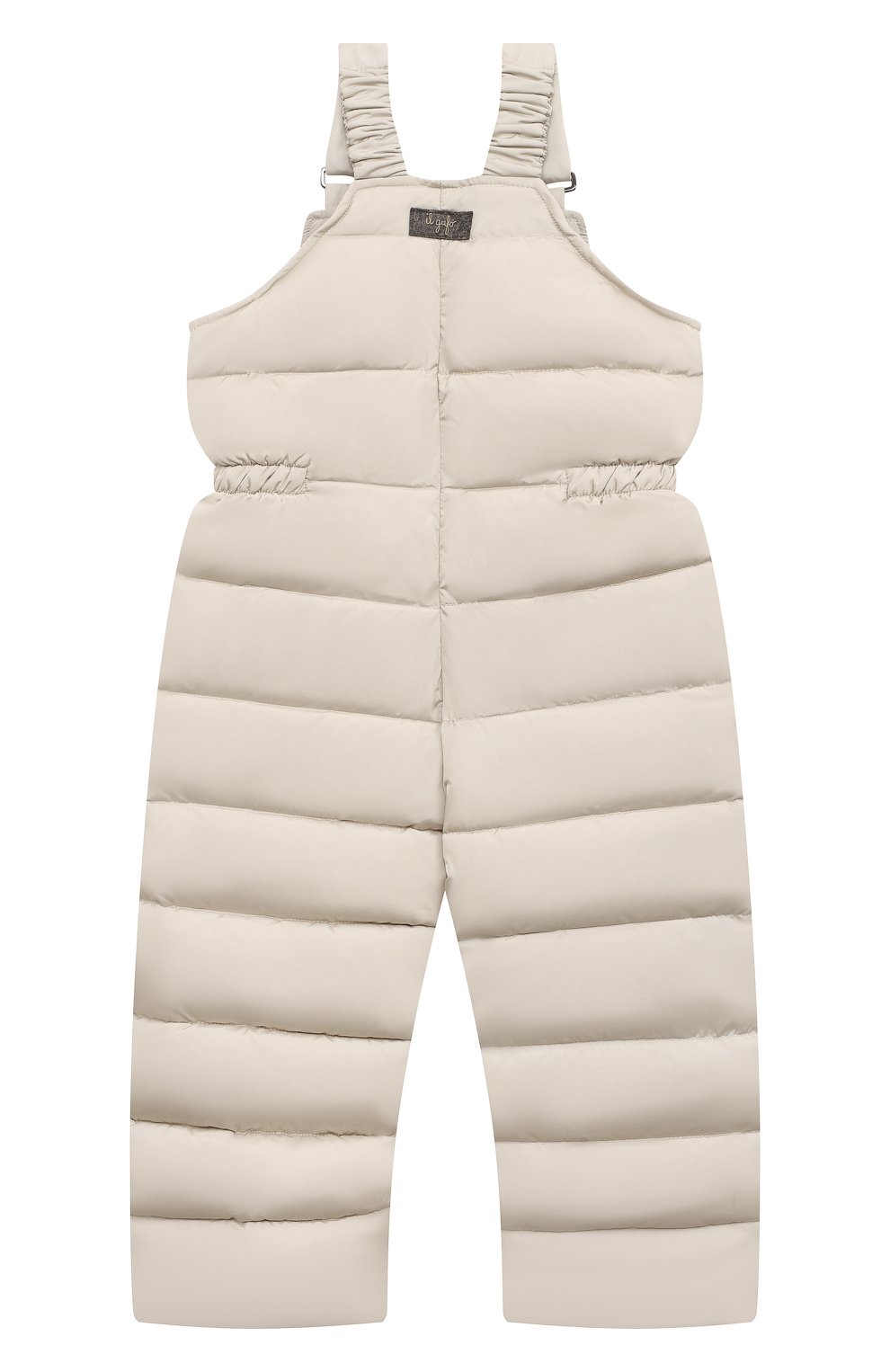 Пуховый комбинезон IL GUFO, арт. A22ST007N0031/5A-8A, фото 2