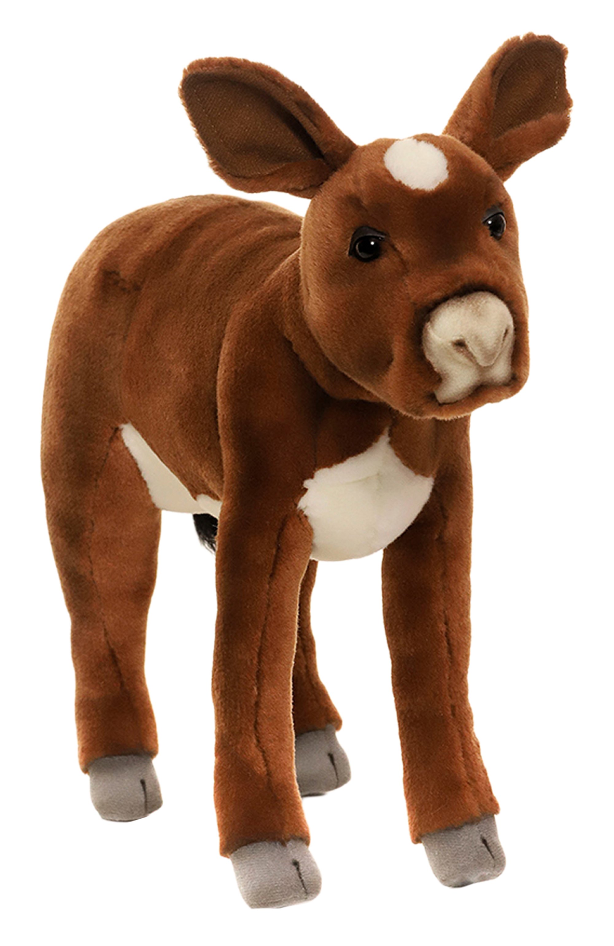 Мягкая игрушка теленок HANSA, арт. 3456, фото 2