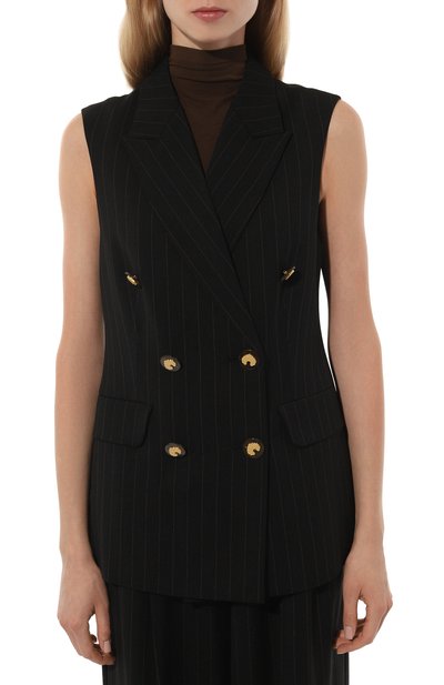 Шерст�яной жилет AKHMADULLINA, арт. 1224.2JI001/W977, фото 3