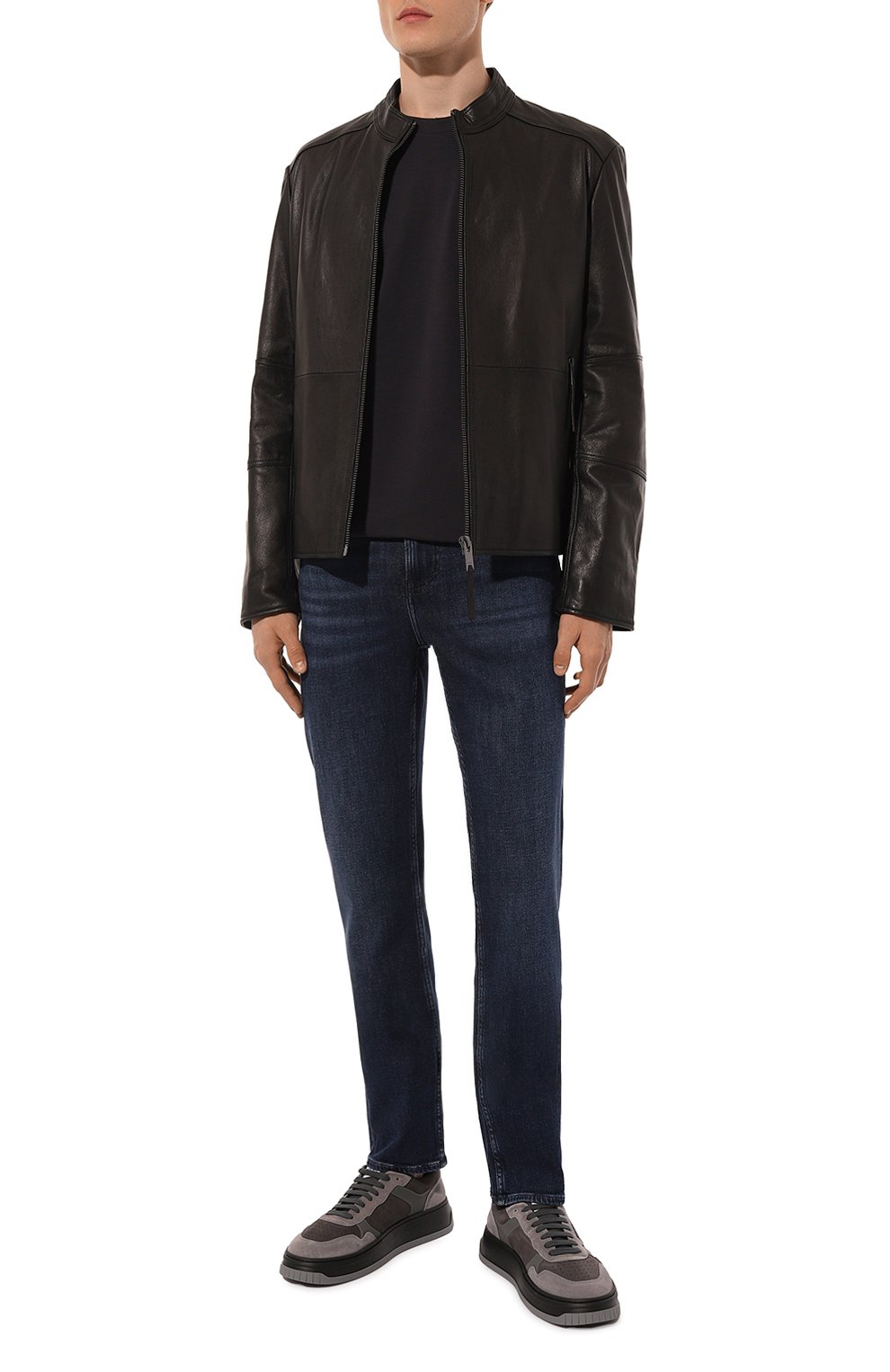 Джинсы slimmy 7 FOR ALL MANKIND, арт. JSMSE050GL, фото 2