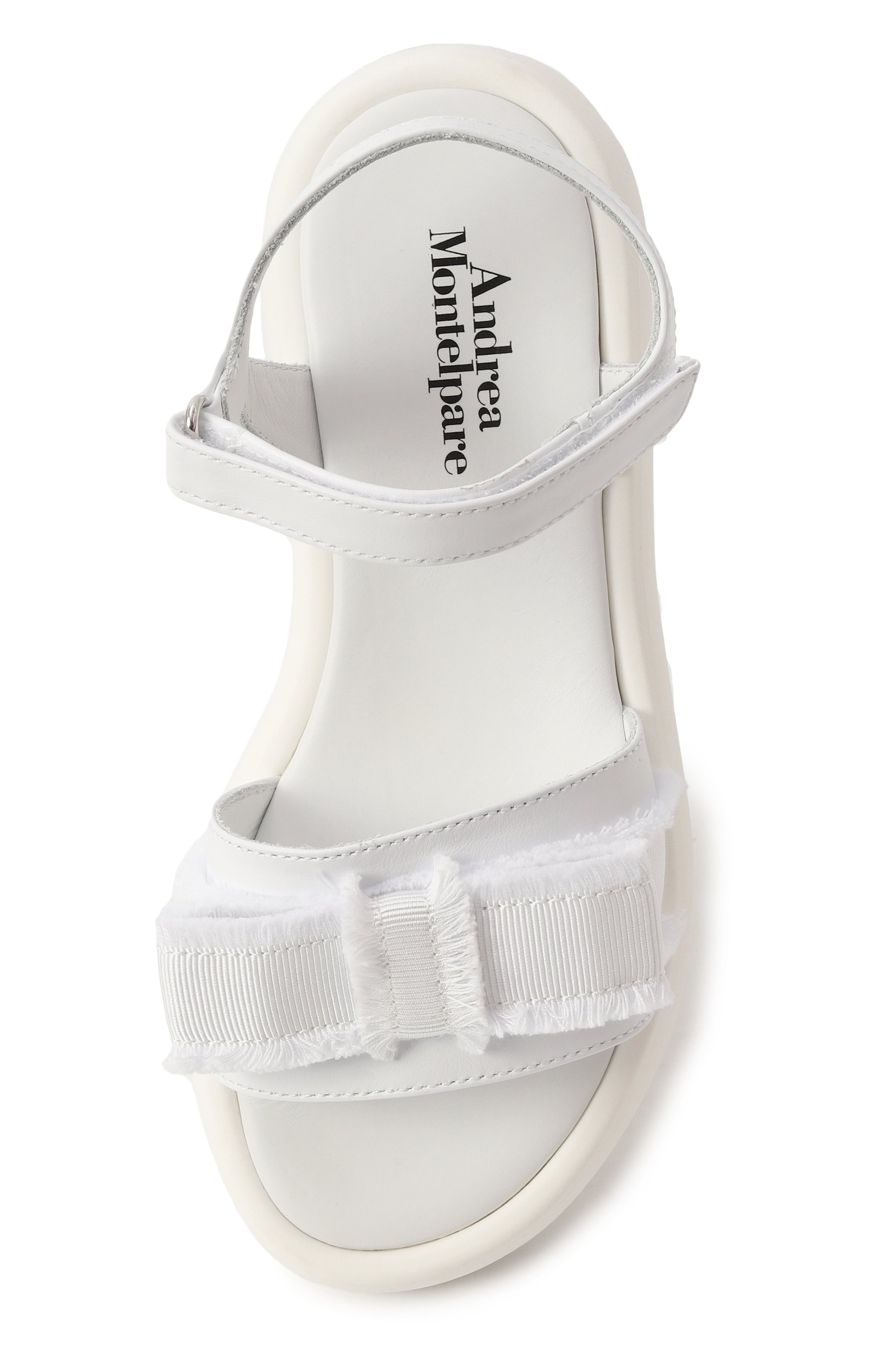 Кожаные сандалии MONTELPARE TRADITION, арт. 80802/30-35, фото 4