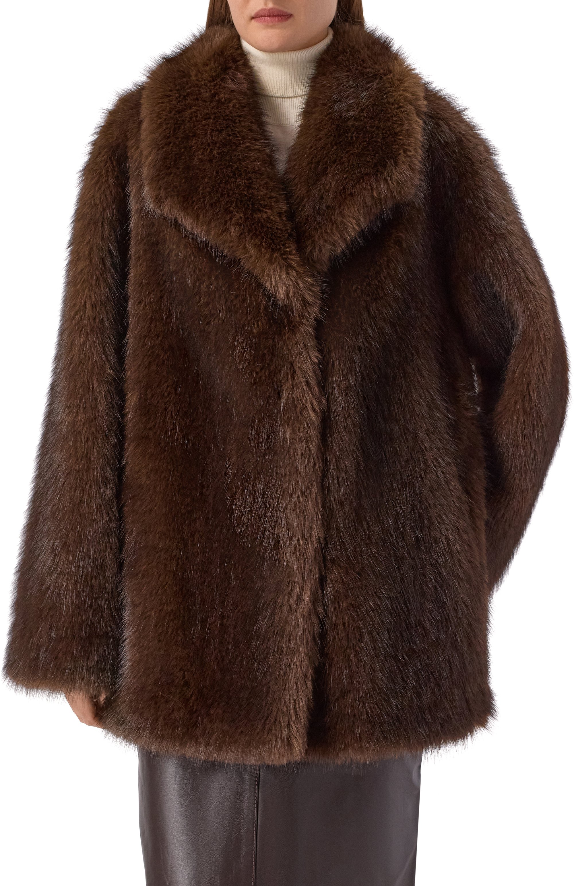 Шуба FLASHIN, арт. FF26FPC, фото 3