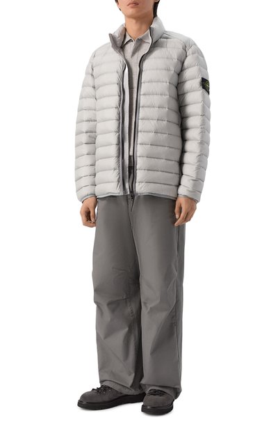 Мужская пуховик STONE ISLAND, арт. K1S154100429/S0024