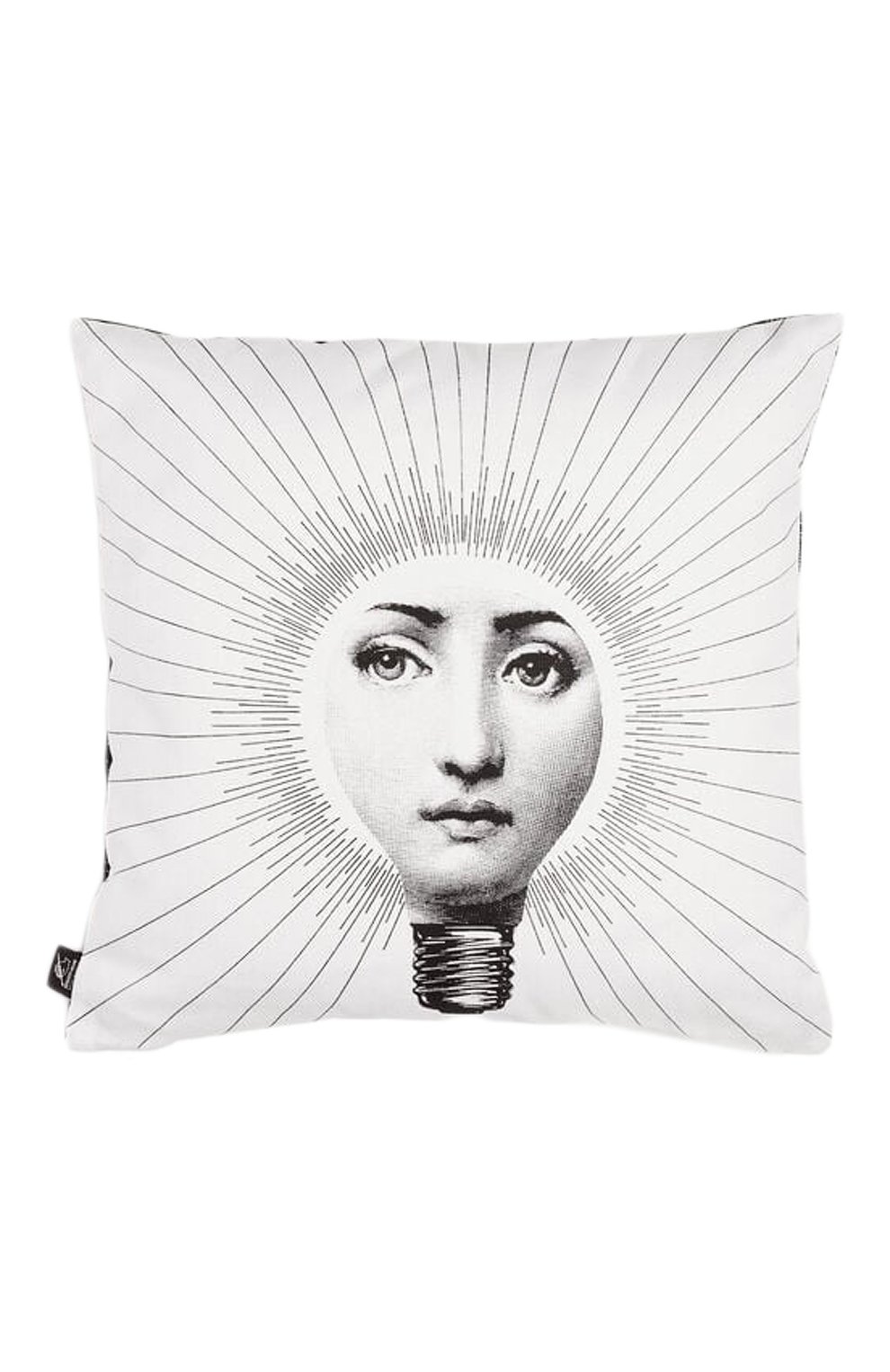 Декоративная подушка abbaglio FORNASETTI, арт. PILLTV006, фото 2