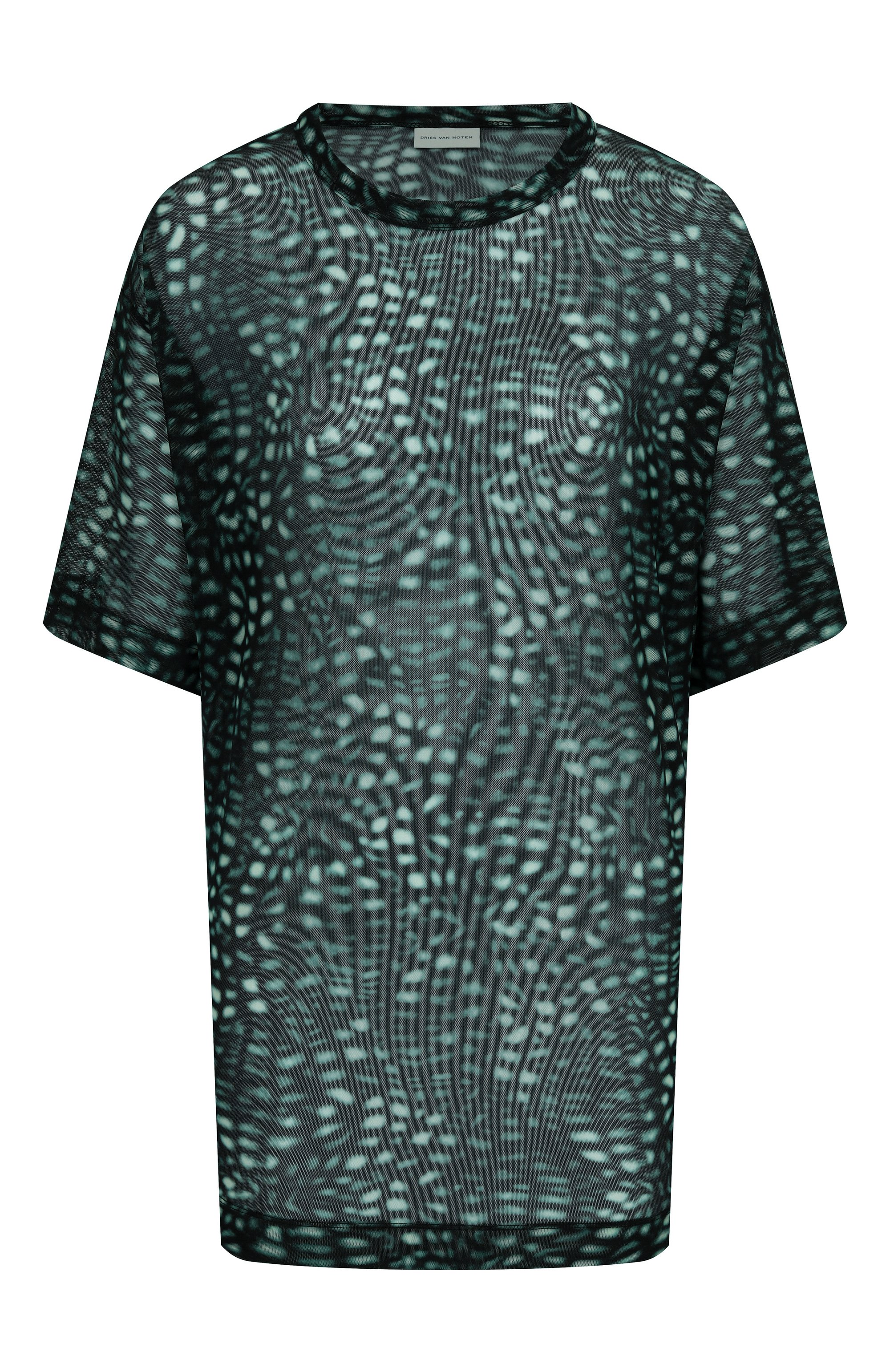 Топ DRIES VAN NOTEN, арт. 251-011160-1619, фото 1