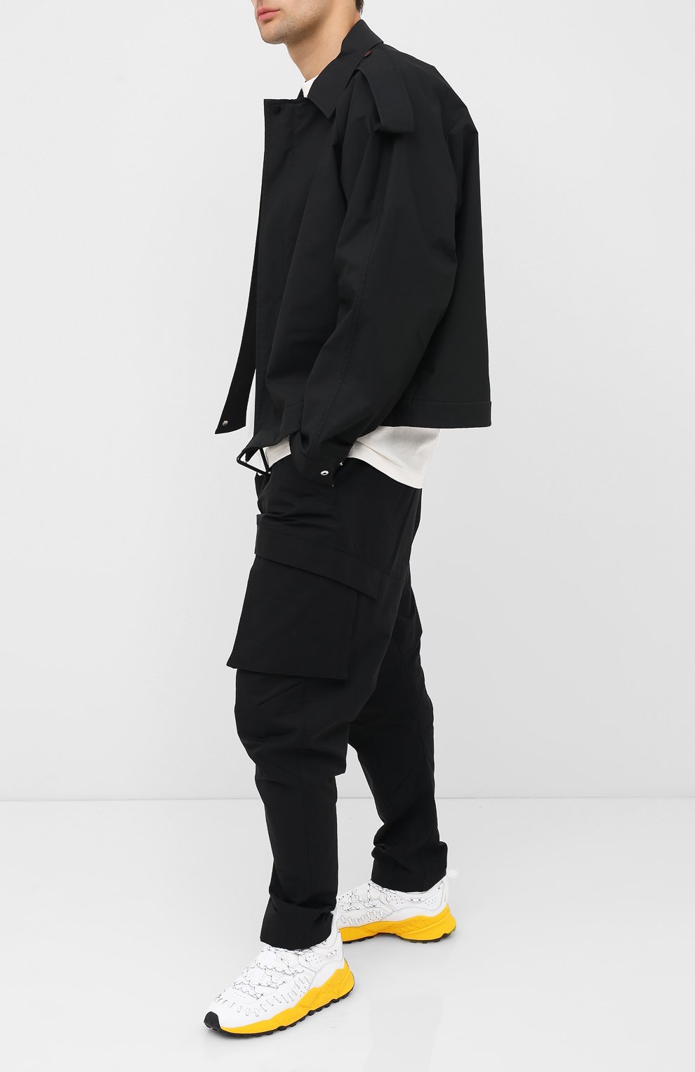 Кроссовки FLOWER MOUNTAIN, арт. 0012015070.01, фото 2