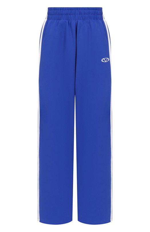 Брюки VETEMENTS UH76GP100N Синий UH76GP100N