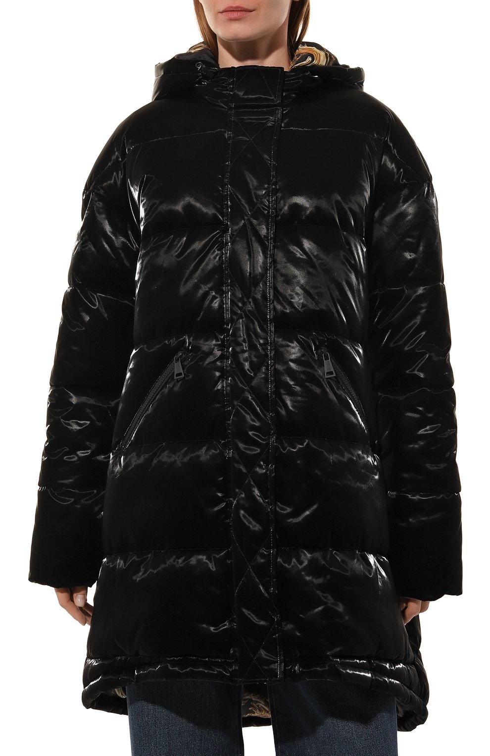 Пуховик VERSACE JEANS COUTURE, арт. 77HASD19/CQ05D, фото 3