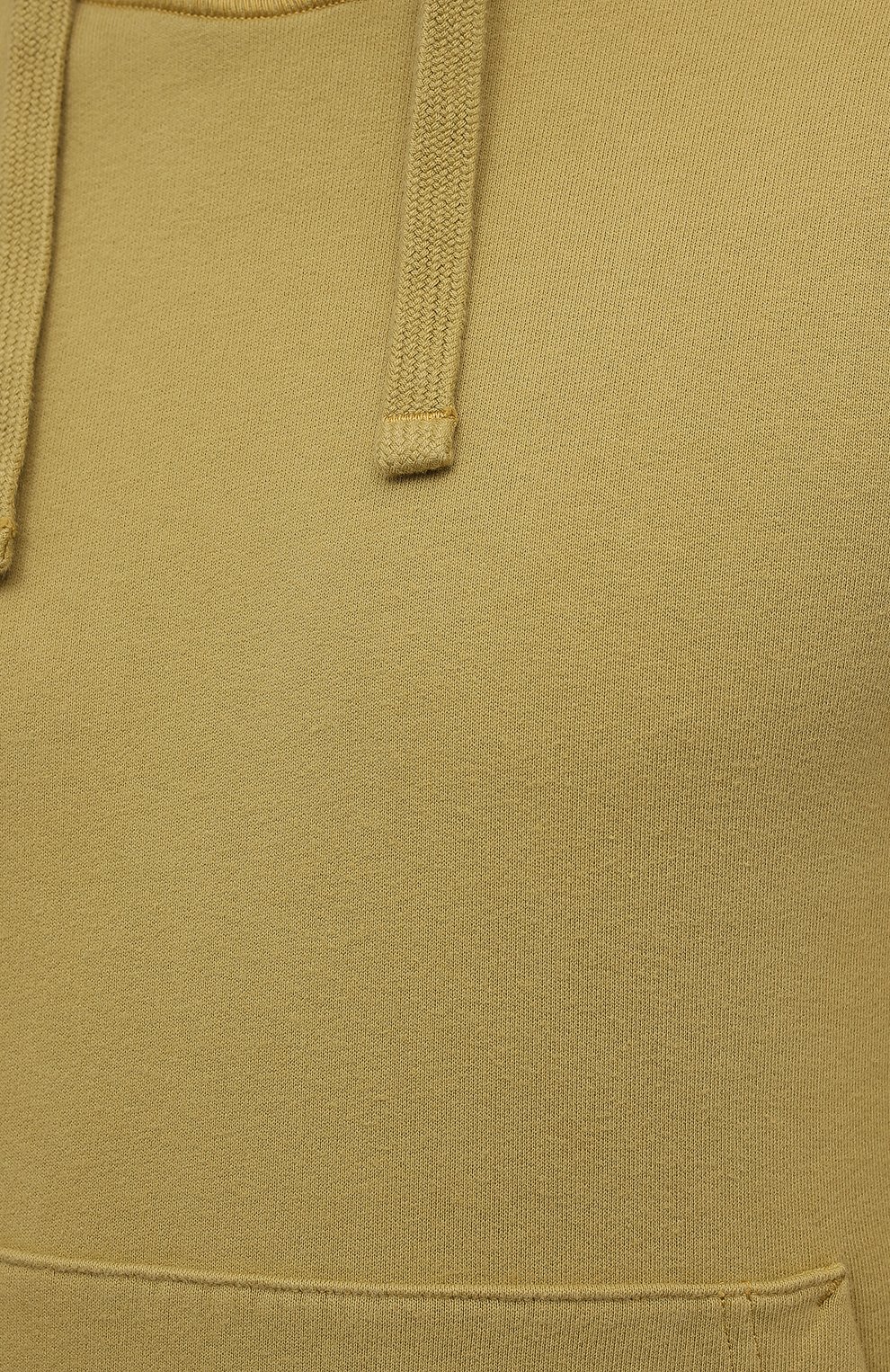 Хлопковое худи STONE ISLAND, арт. 751564120, фото 5