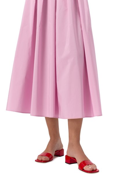 Лакированные мюли MSGM, арт. 3842MDS480/879, фото 3