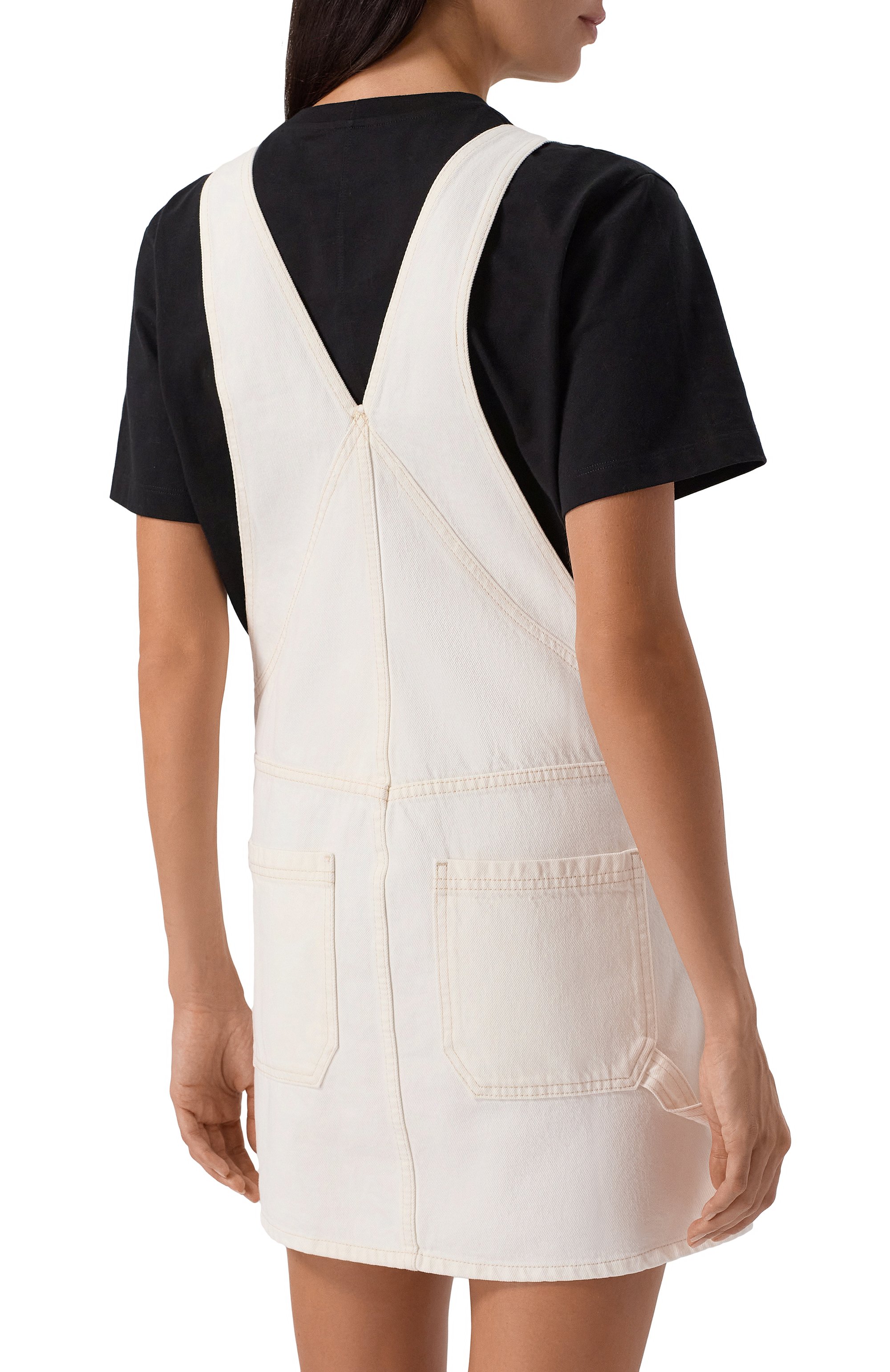 Джинсовое платье FRAME DENIM, арт. 6006728, фото 4