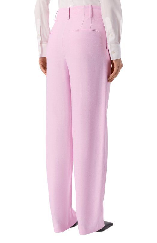 Брюки из вискозы Armarium ARMFWP042/V014 Розовый  ARMFWP042/V014 Фото 4