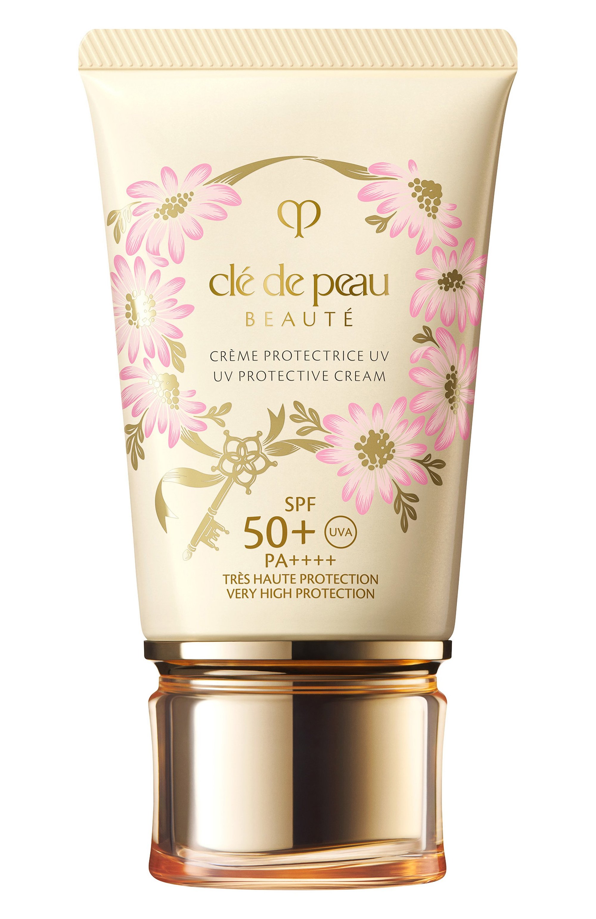 Дневной защитный крем для лица с spf 50 gift collection (50ml) CLÉ DE PEAU BEAUTÉ, арт. 22554CP, фото 1