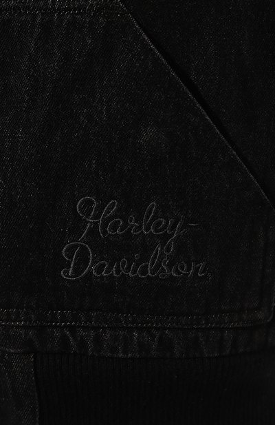 Джинсовая куртка HARLEY-DAVIDSON, арт. 96287-23VW, фото 5
