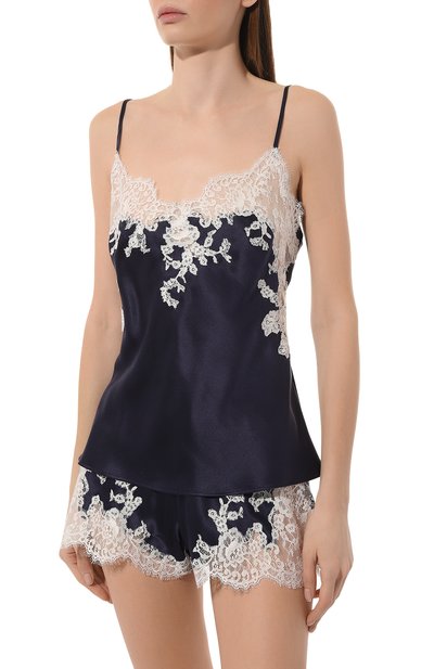 Шелковая пижама MARJOLAINE, арт. 3PEA4002-3PEA5001, фото 3