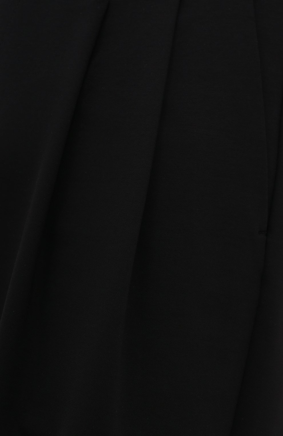 Брюки KAZUYUKI KUMAGAI черного цвета по цене 38250 руб., арт. AP11-251, фото 5 Брюки KAZUYUKI KUMAGAI, арт. AP11-251, фото 5