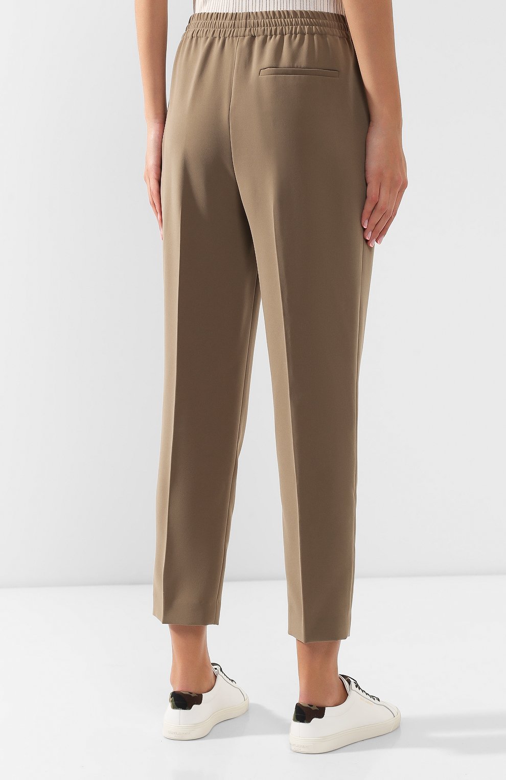 Брюки со стрелками THEORY, арт. J0509210, фото 4