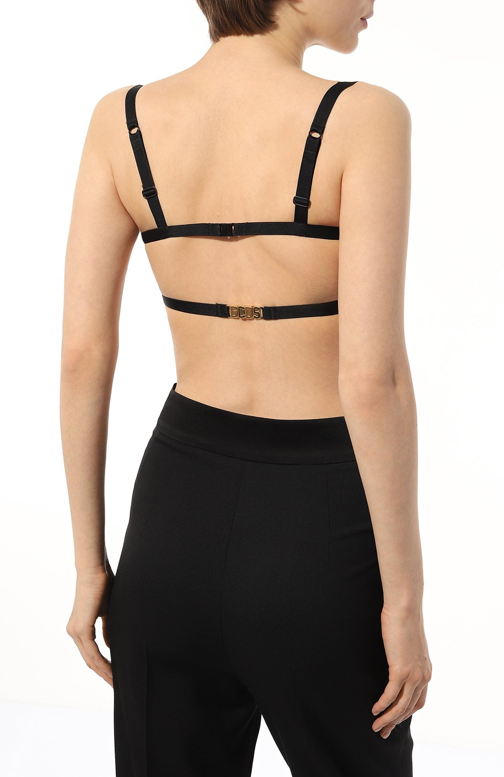 Бра-топ GCDS, арт. FW23W740240, фото 4