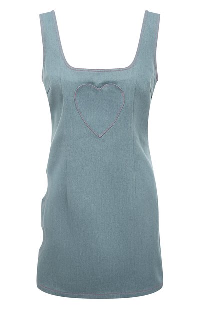 Джинсовое платье SUBTERRANEI, арт. P23subss23-006, фото 1