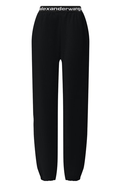 Вельветовые джоггеры ALEXANDERWANG.T, арт. 4CC1204024, фото 1
